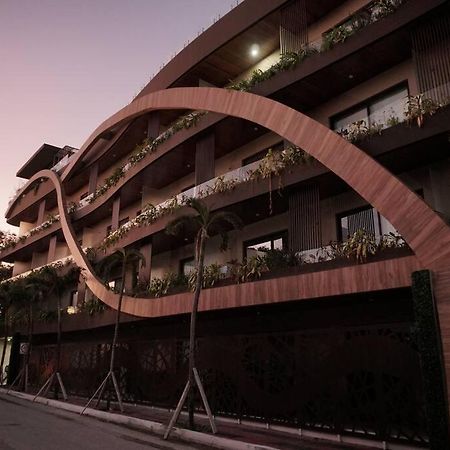 Apartmán Noah Luxury Loft In Downtown Tulum Exteriér fotografie