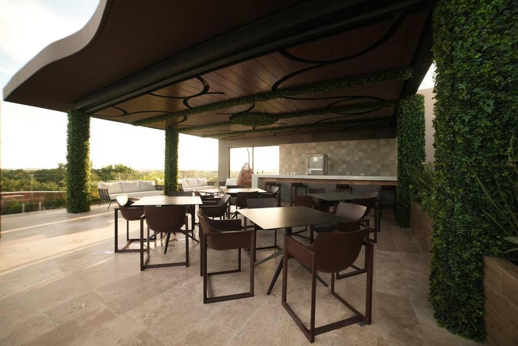 Apartmán Noah Luxury Loft In Downtown Tulum Exteriér fotografie