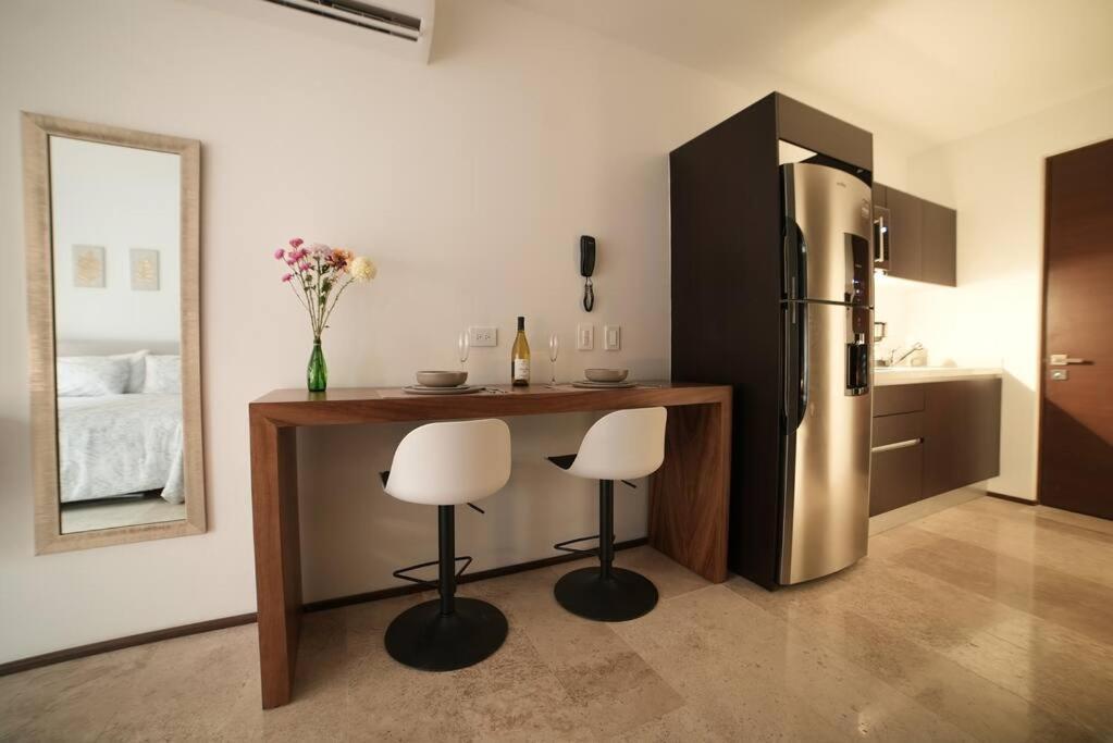 Apartmán Noah Luxury Loft In Downtown Tulum Exteriér fotografie